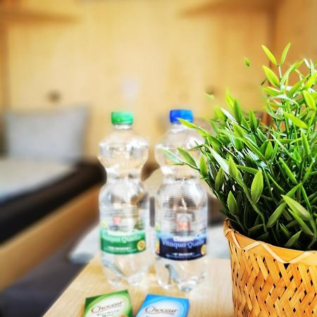 Tiny Guesthouse Herdt Euerbach 외부 사진