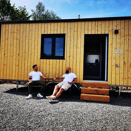 Tiny Guesthouse Herdt Euerbach 외부 사진