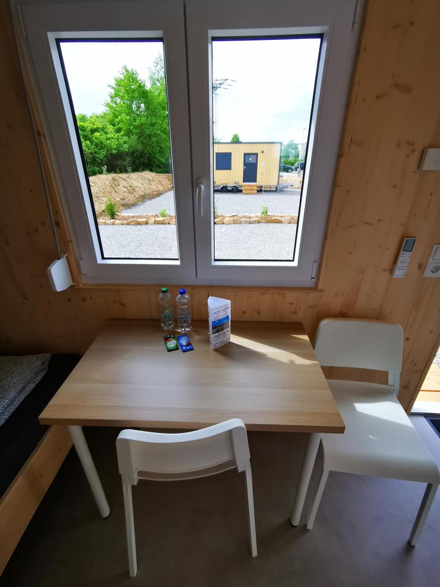 Tiny Guesthouse Herdt Euerbach 외부 사진