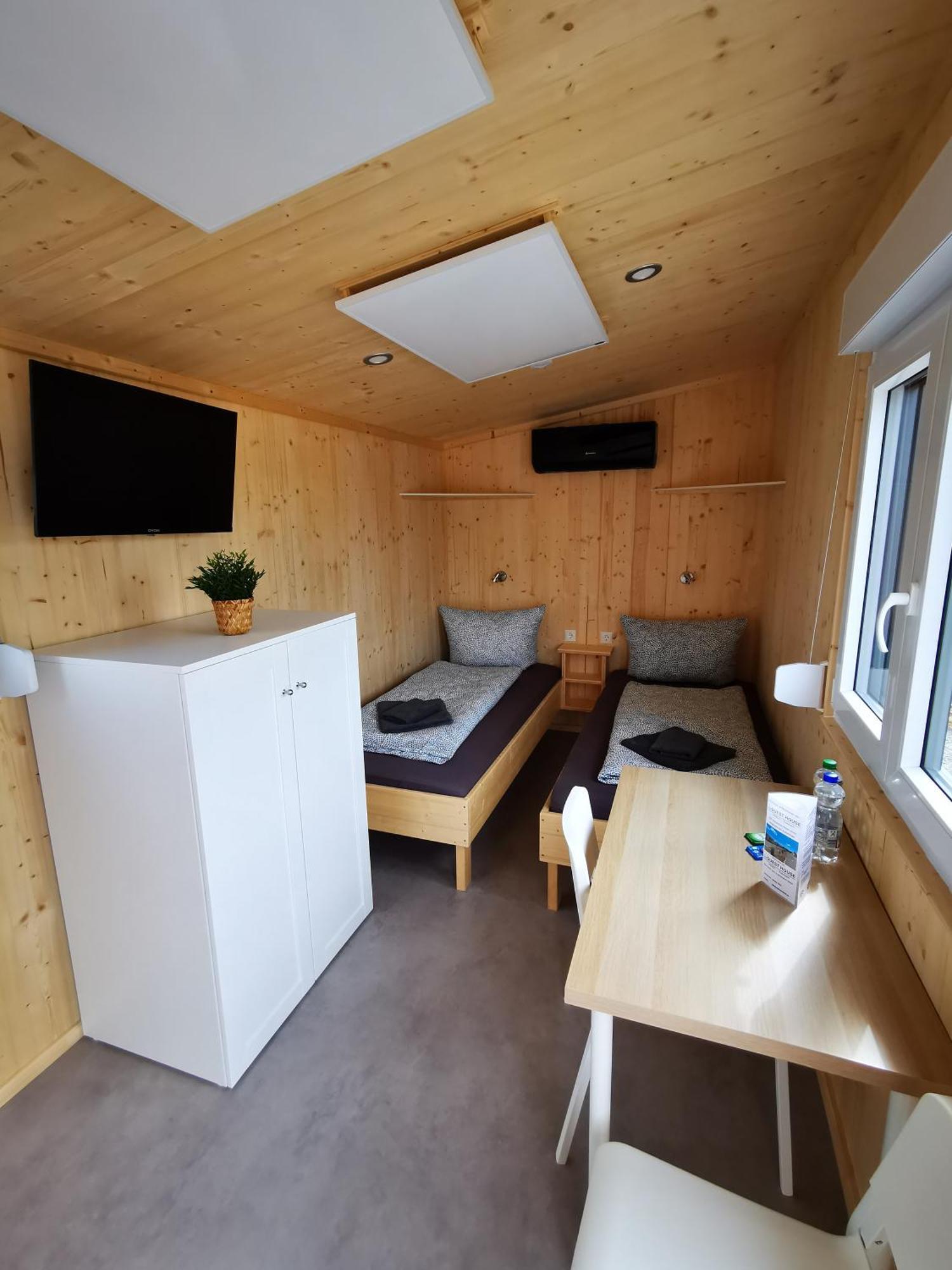 Tiny Guesthouse Herdt Euerbach 외부 사진