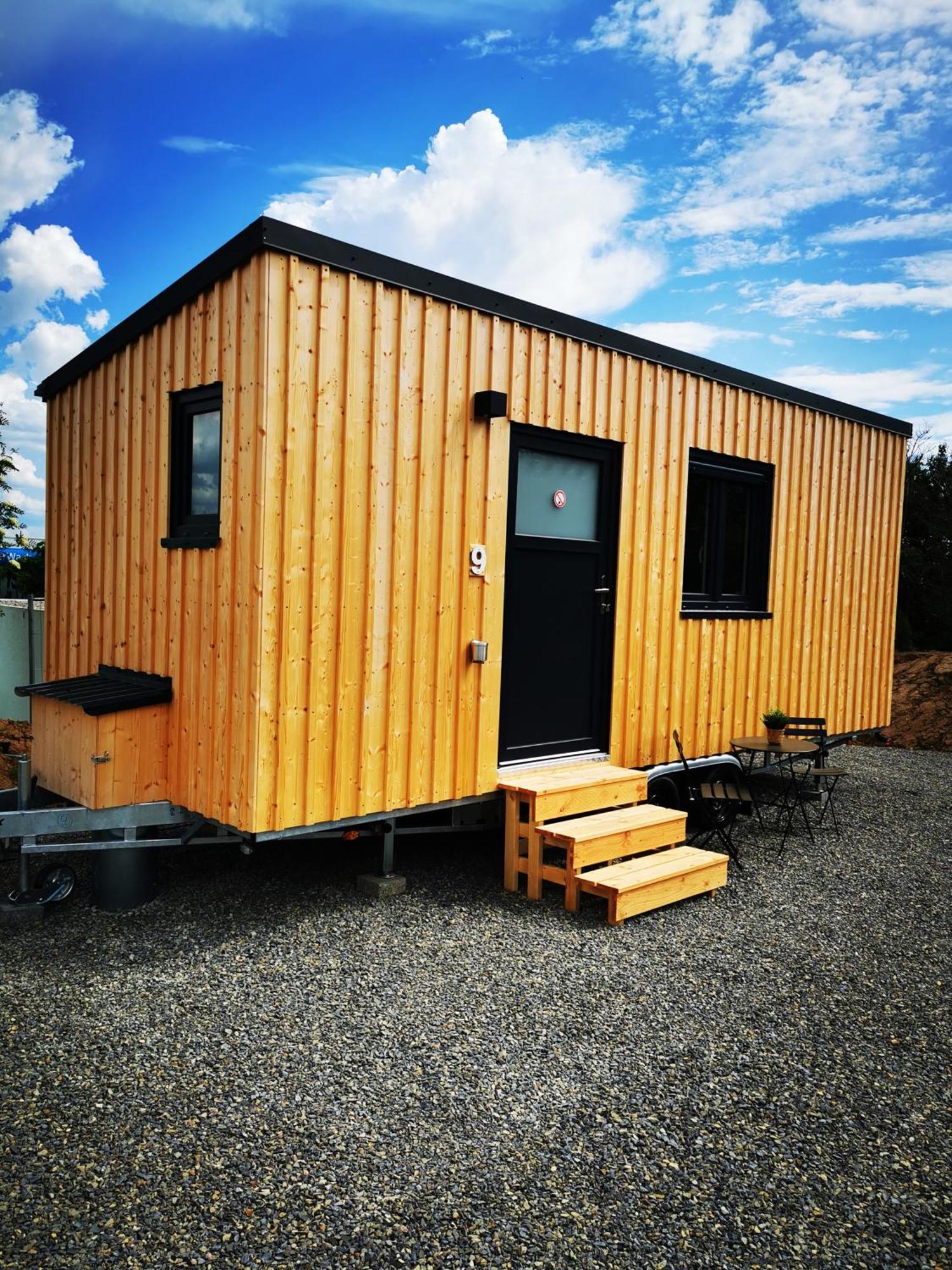 Tiny Guesthouse Herdt Euerbach 외부 사진