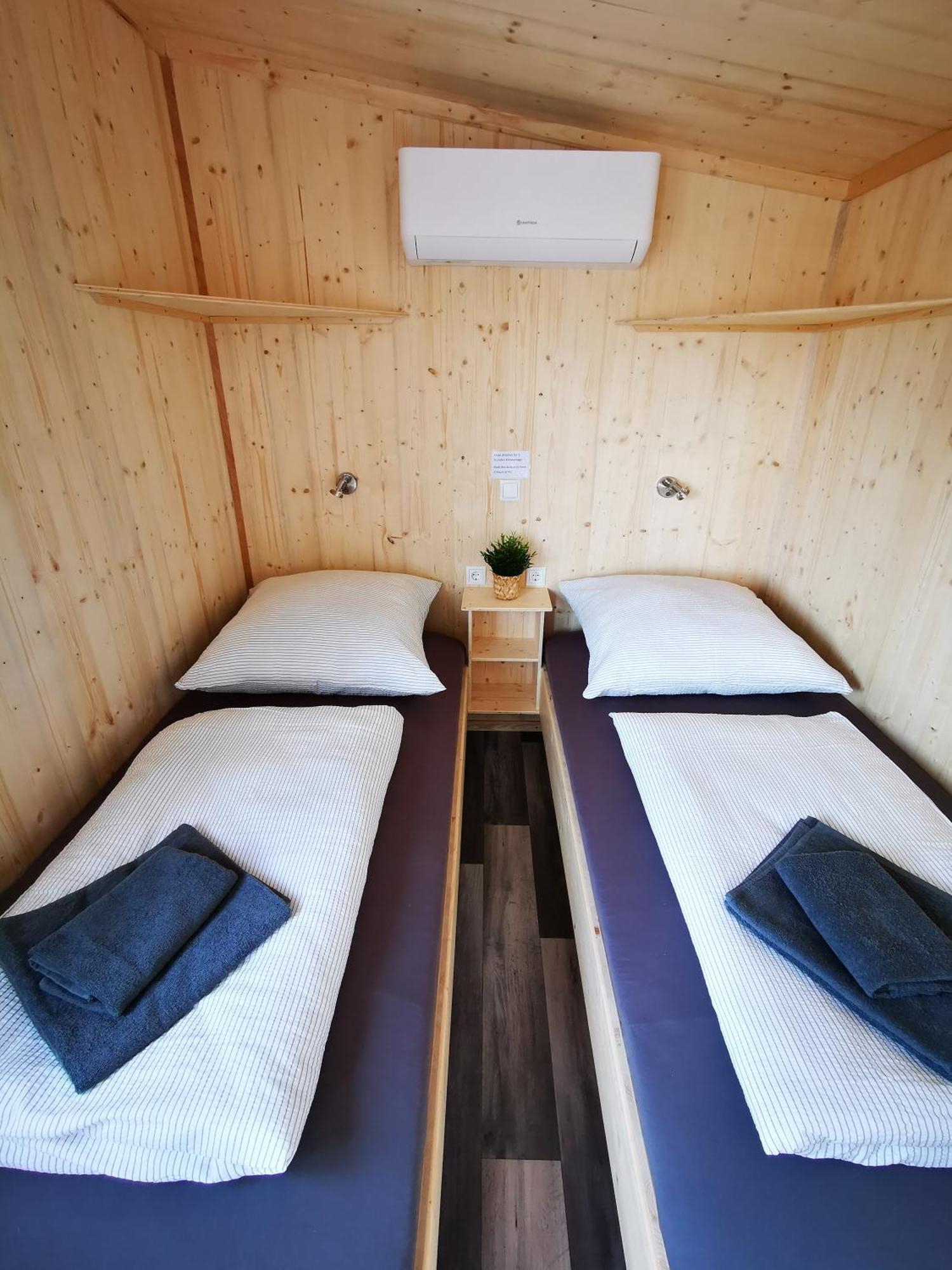 Tiny Guesthouse Herdt Euerbach 외부 사진