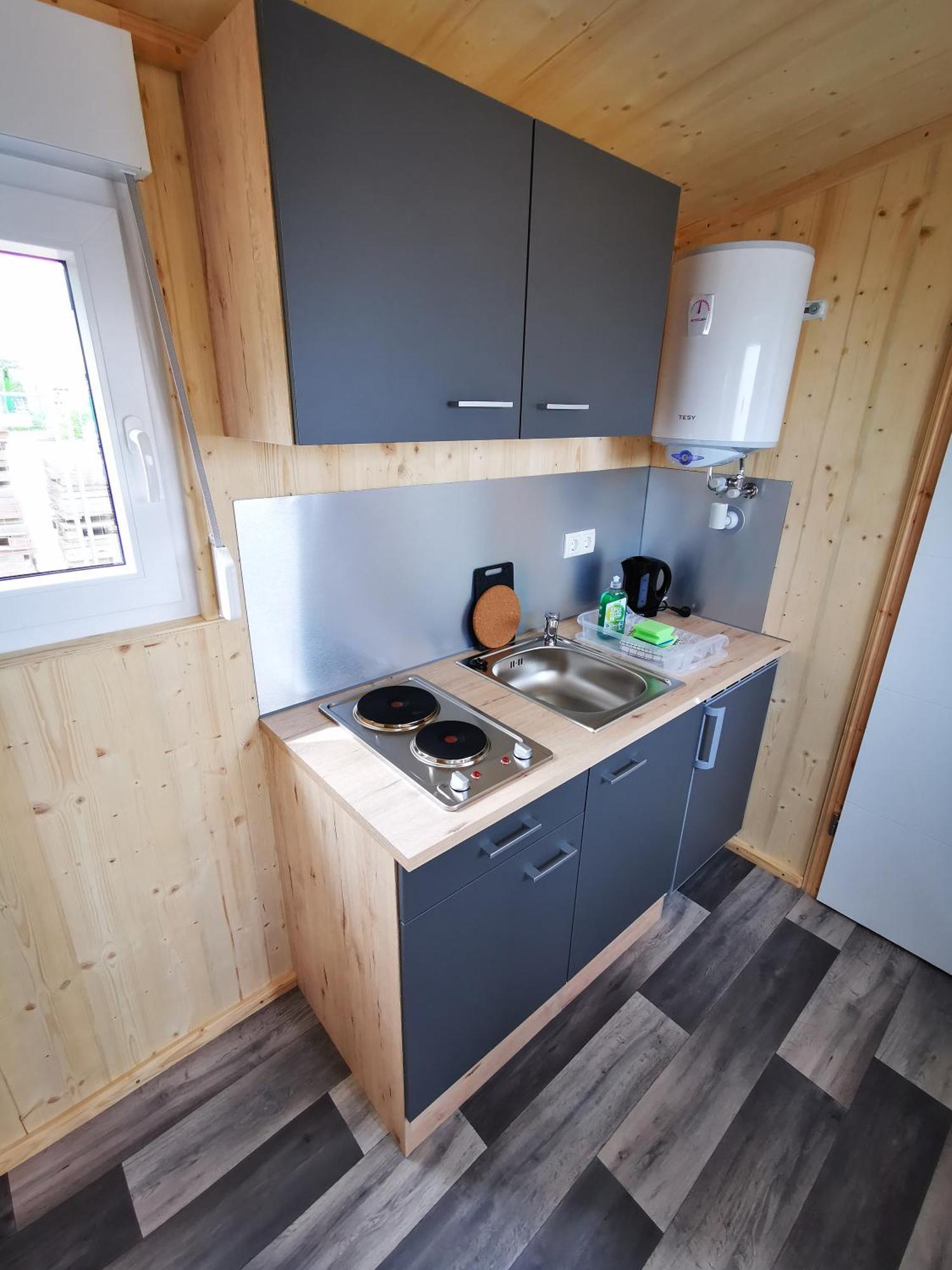 Tiny Guesthouse Herdt Euerbach 외부 사진