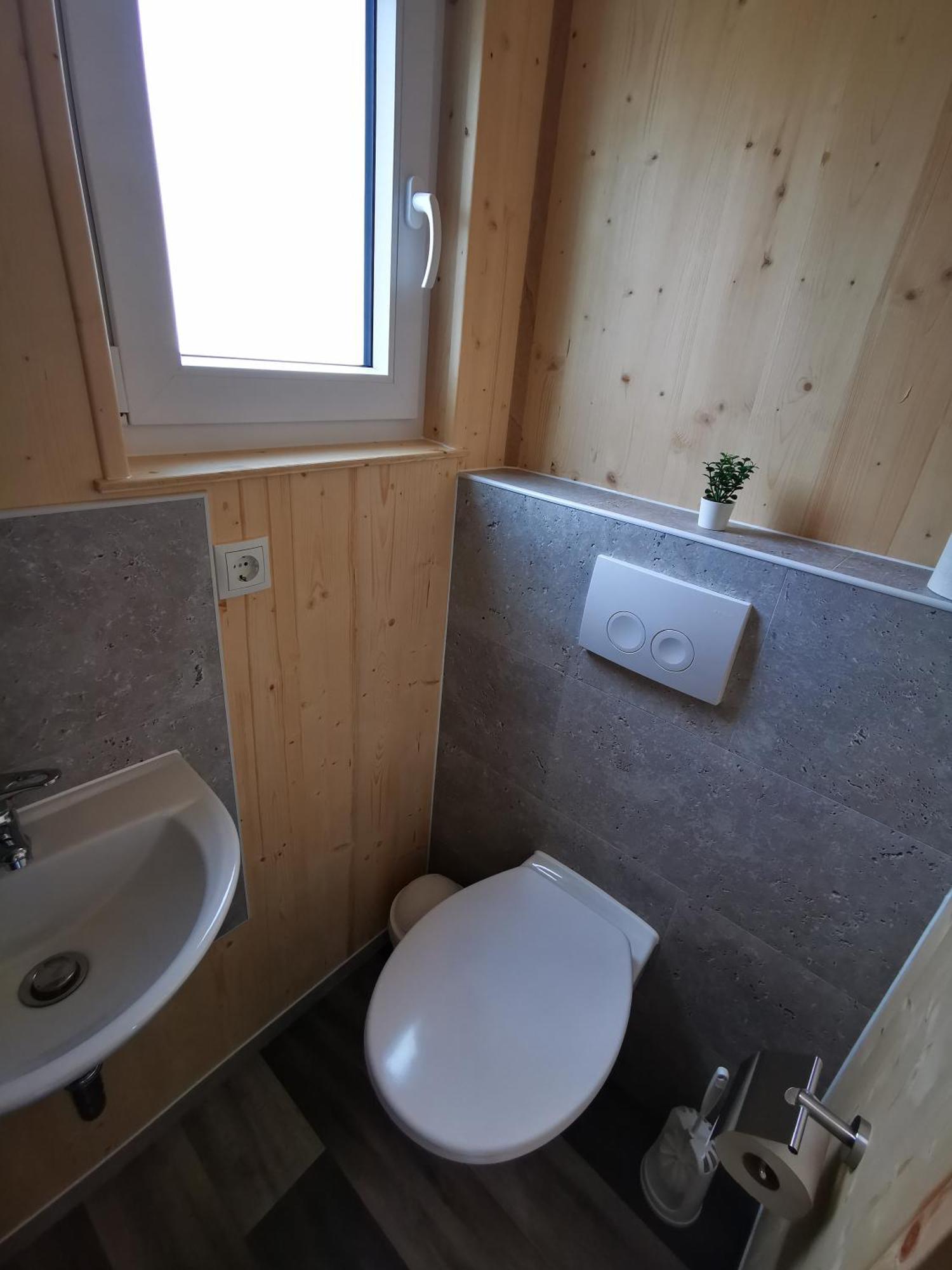 Tiny Guesthouse Herdt Euerbach 외부 사진