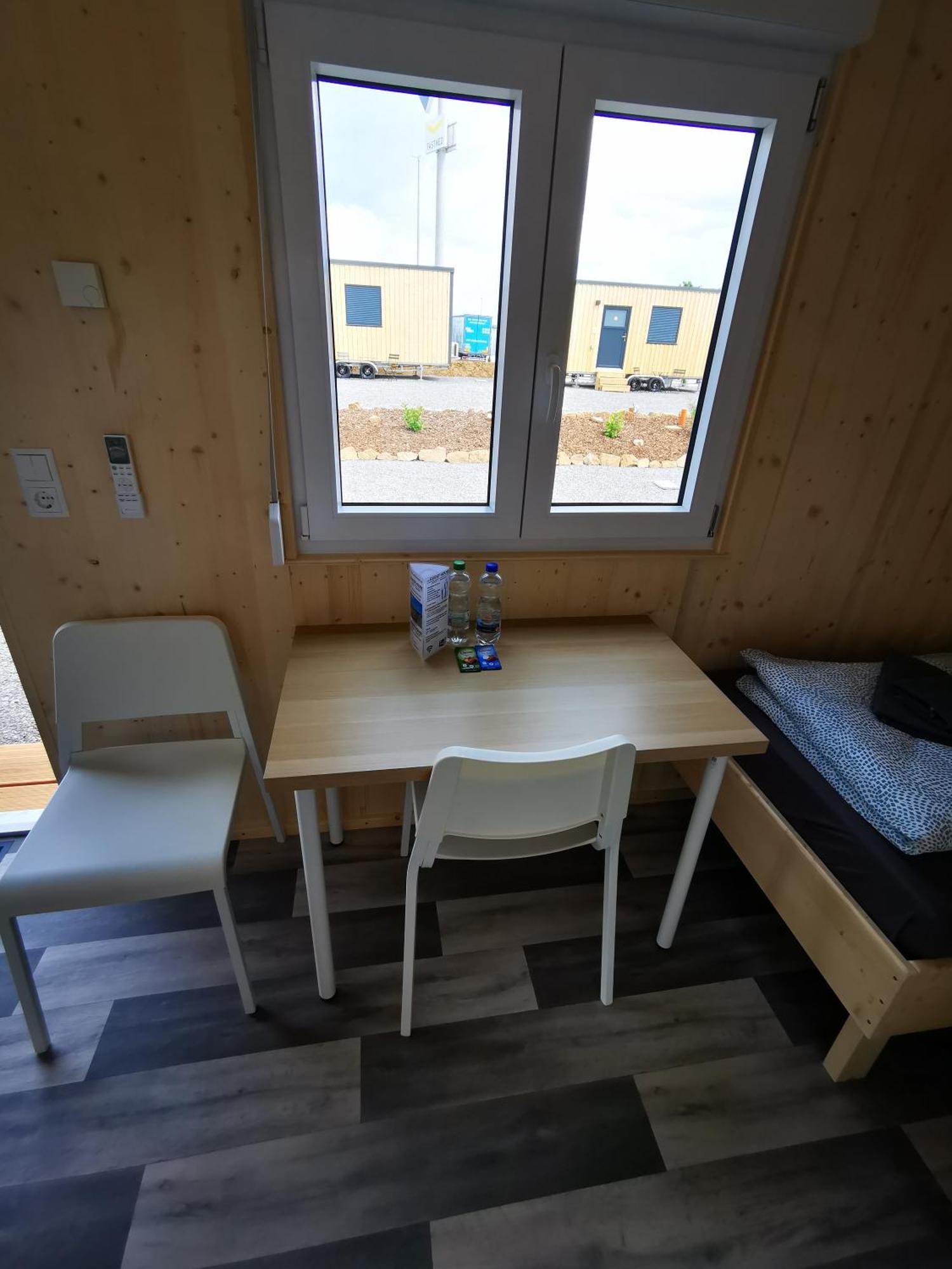 Tiny Guesthouse Herdt Euerbach 외부 사진