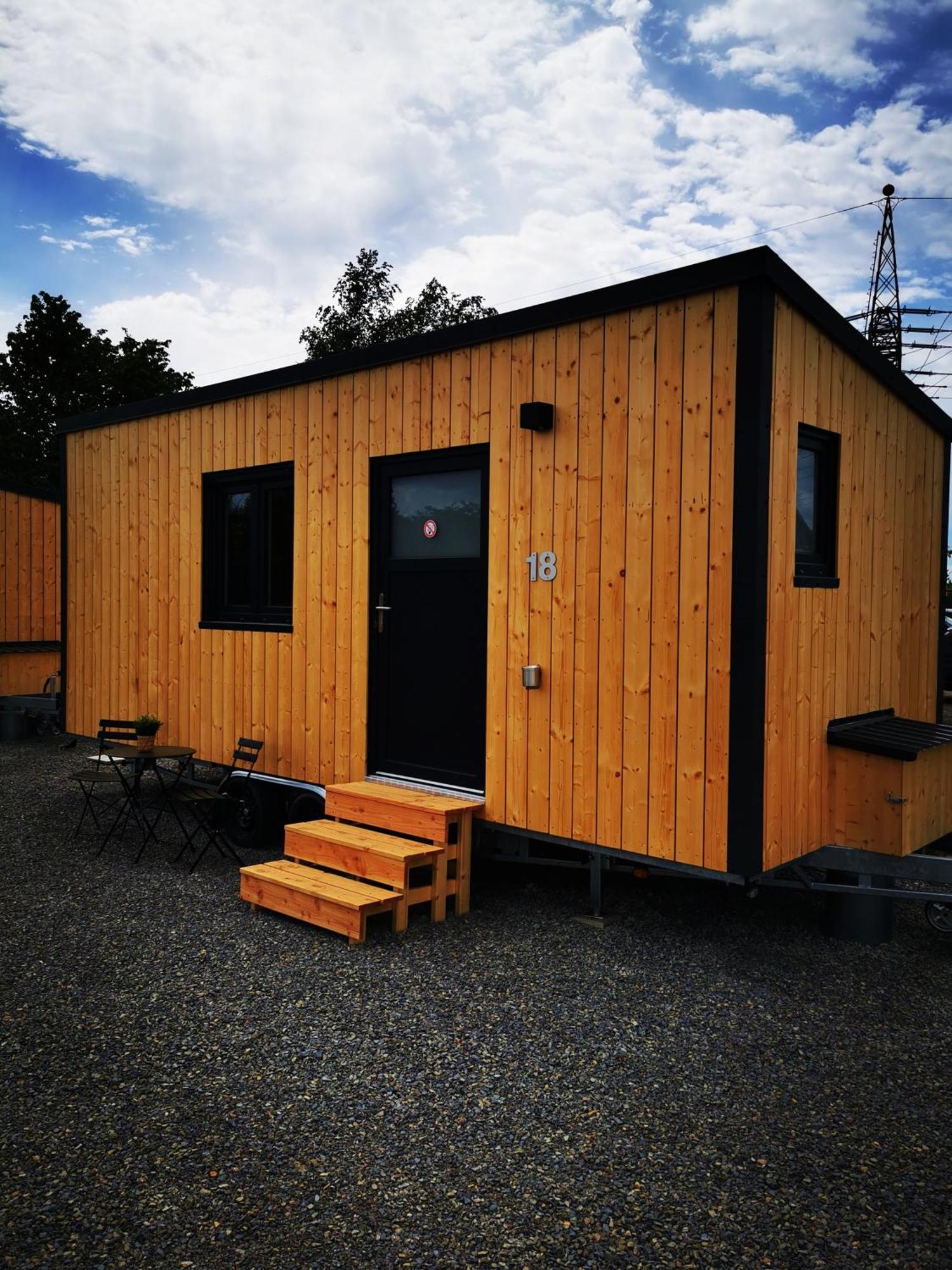 Tiny Guesthouse Herdt Euerbach 외부 사진