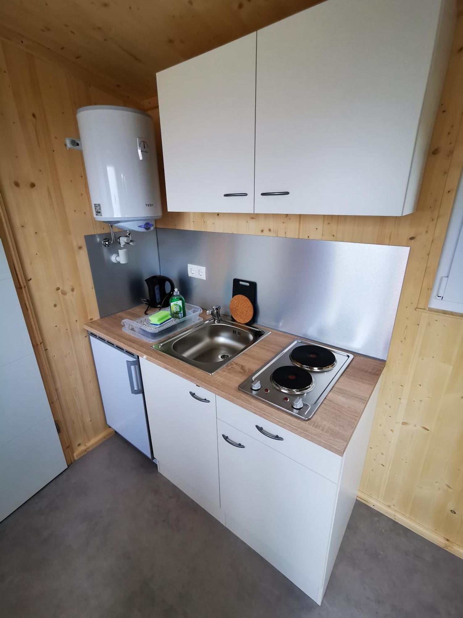 Tiny Guesthouse Herdt Euerbach 외부 사진