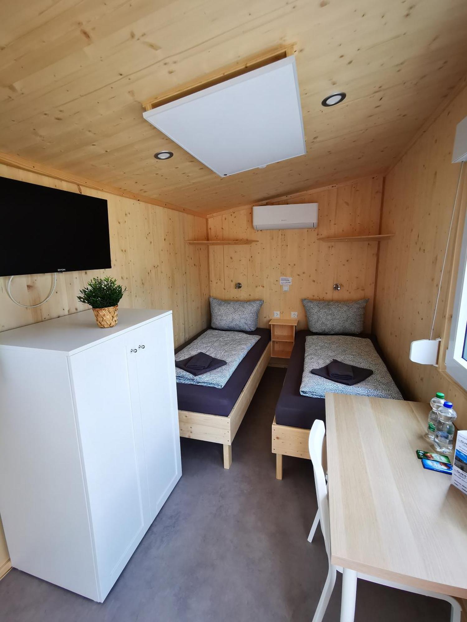 Tiny Guesthouse Herdt Euerbach 외부 사진