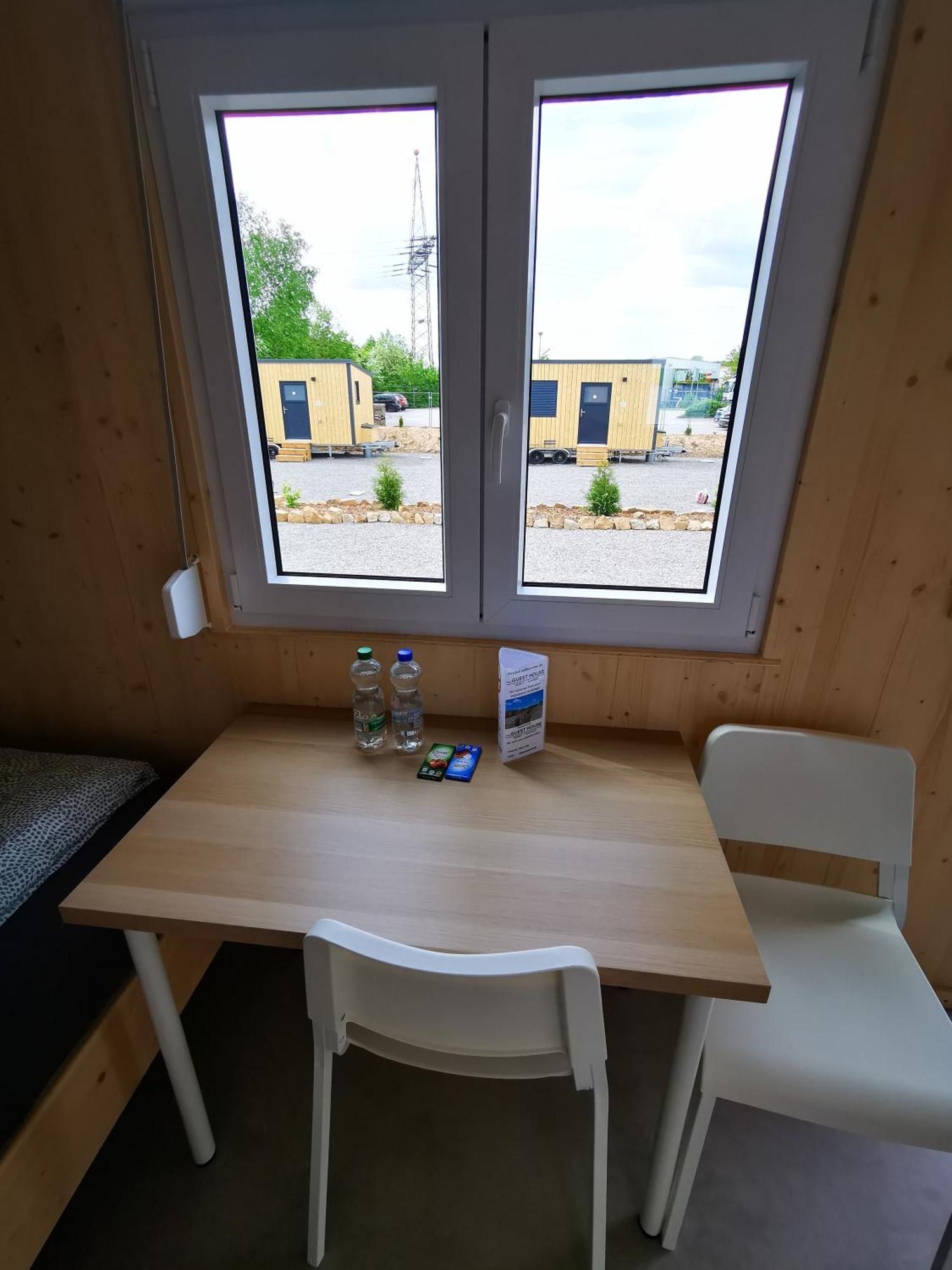 Tiny Guesthouse Herdt Euerbach 외부 사진