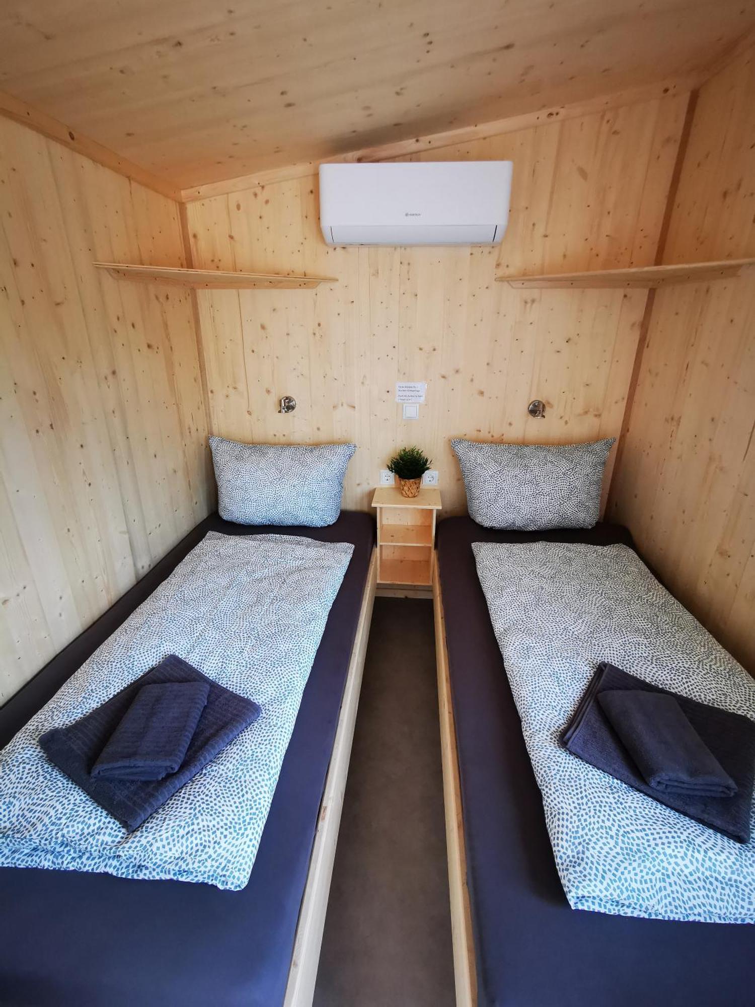 Tiny Guesthouse Herdt Euerbach 외부 사진