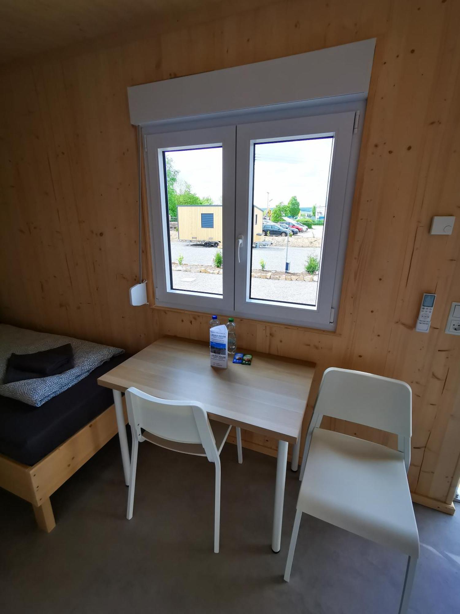 Tiny Guesthouse Herdt Euerbach 외부 사진