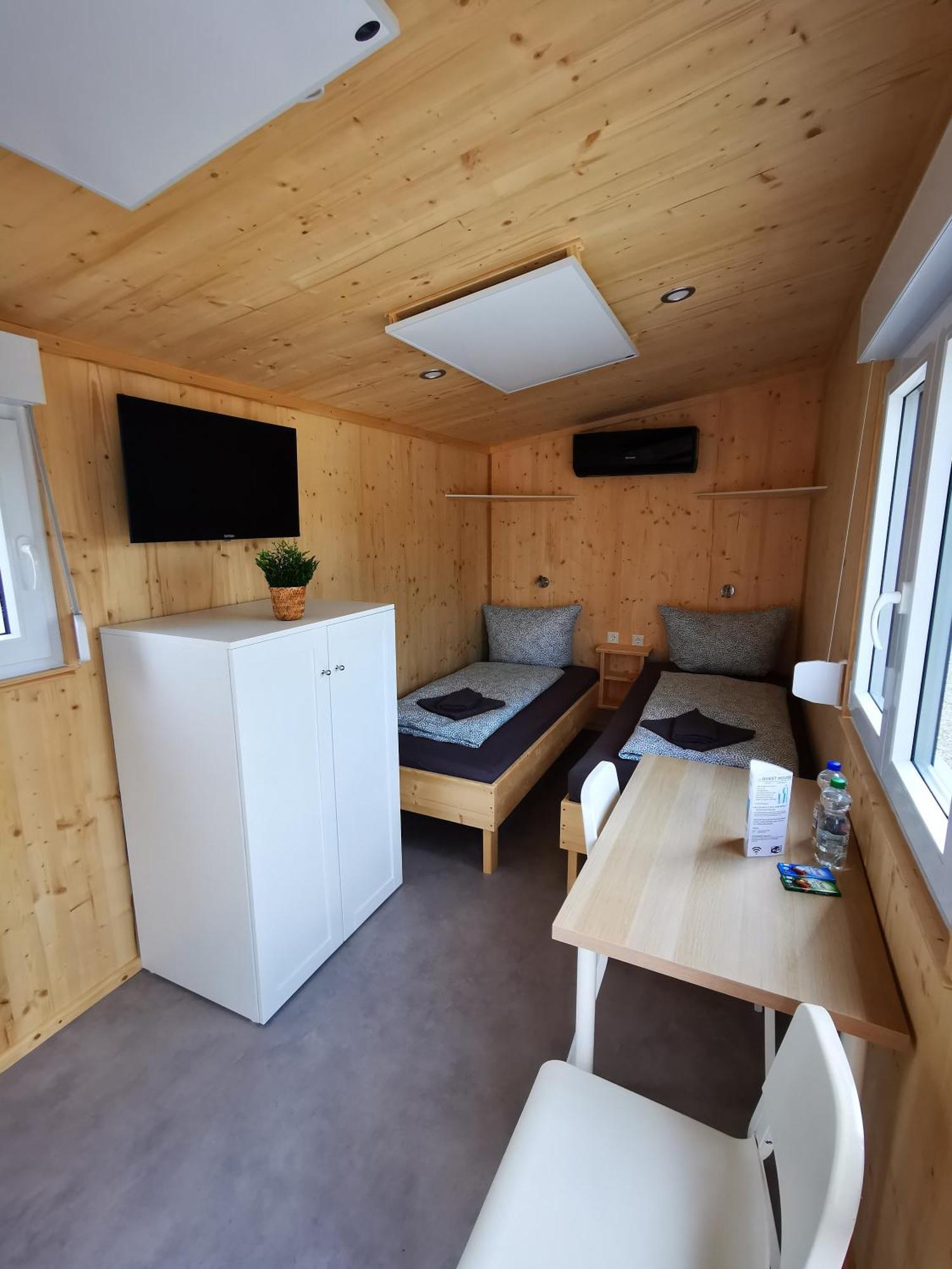 Tiny Guesthouse Herdt Euerbach 외부 사진