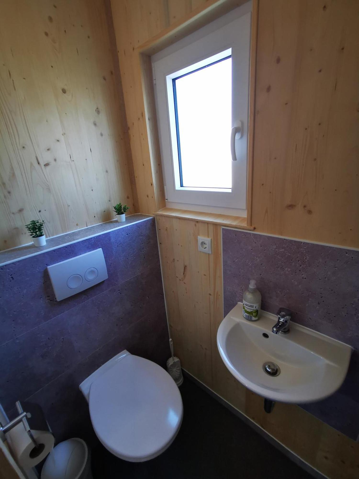 Tiny Guesthouse Herdt Euerbach 외부 사진