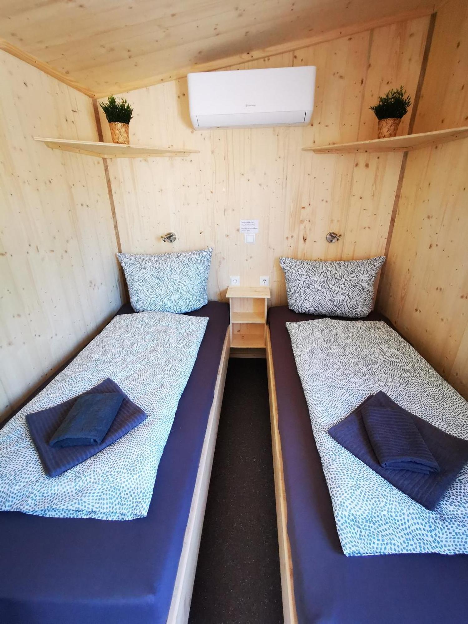 Tiny Guesthouse Herdt Euerbach 외부 사진