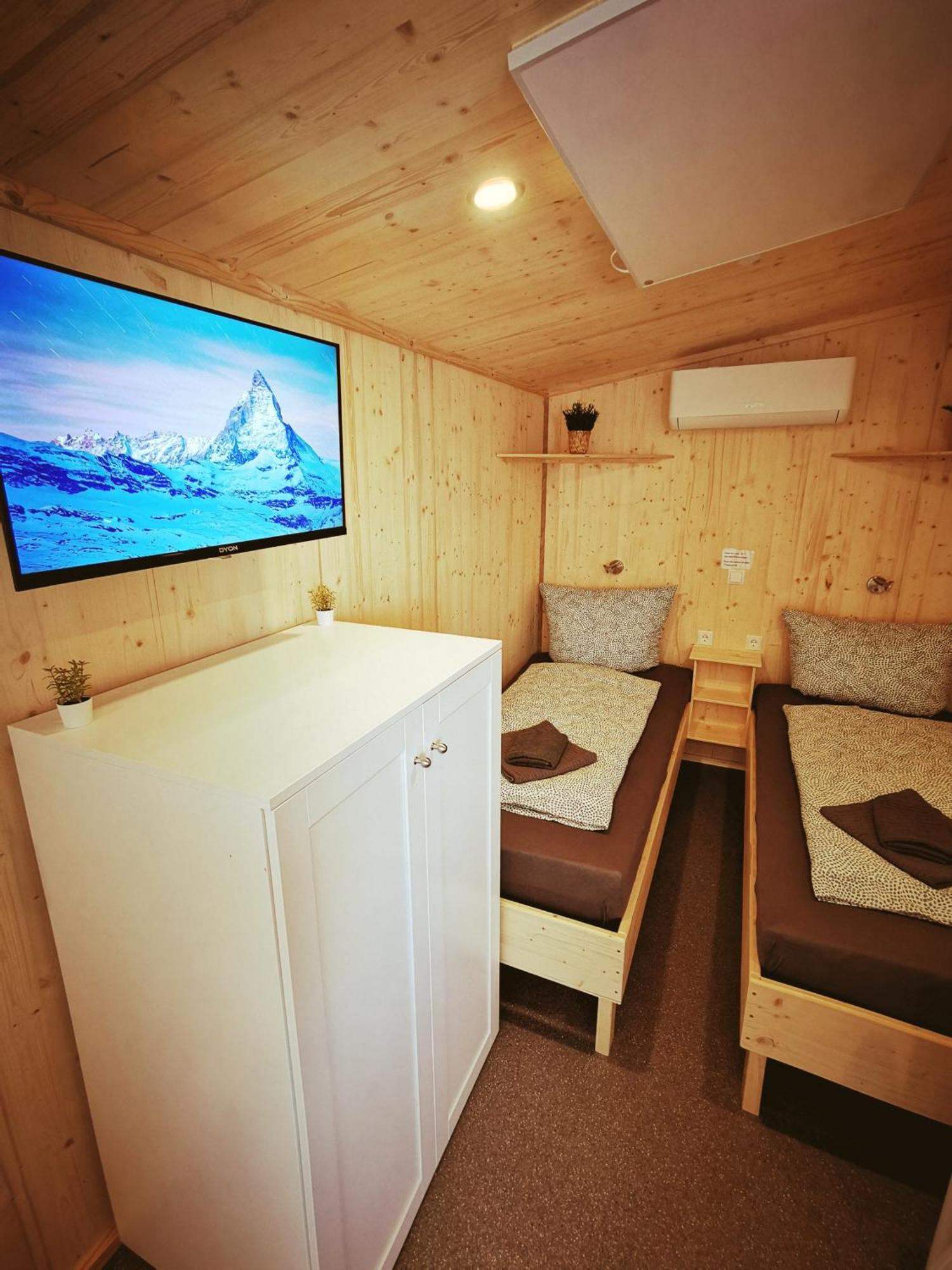 Tiny Guesthouse Herdt Euerbach 외부 사진