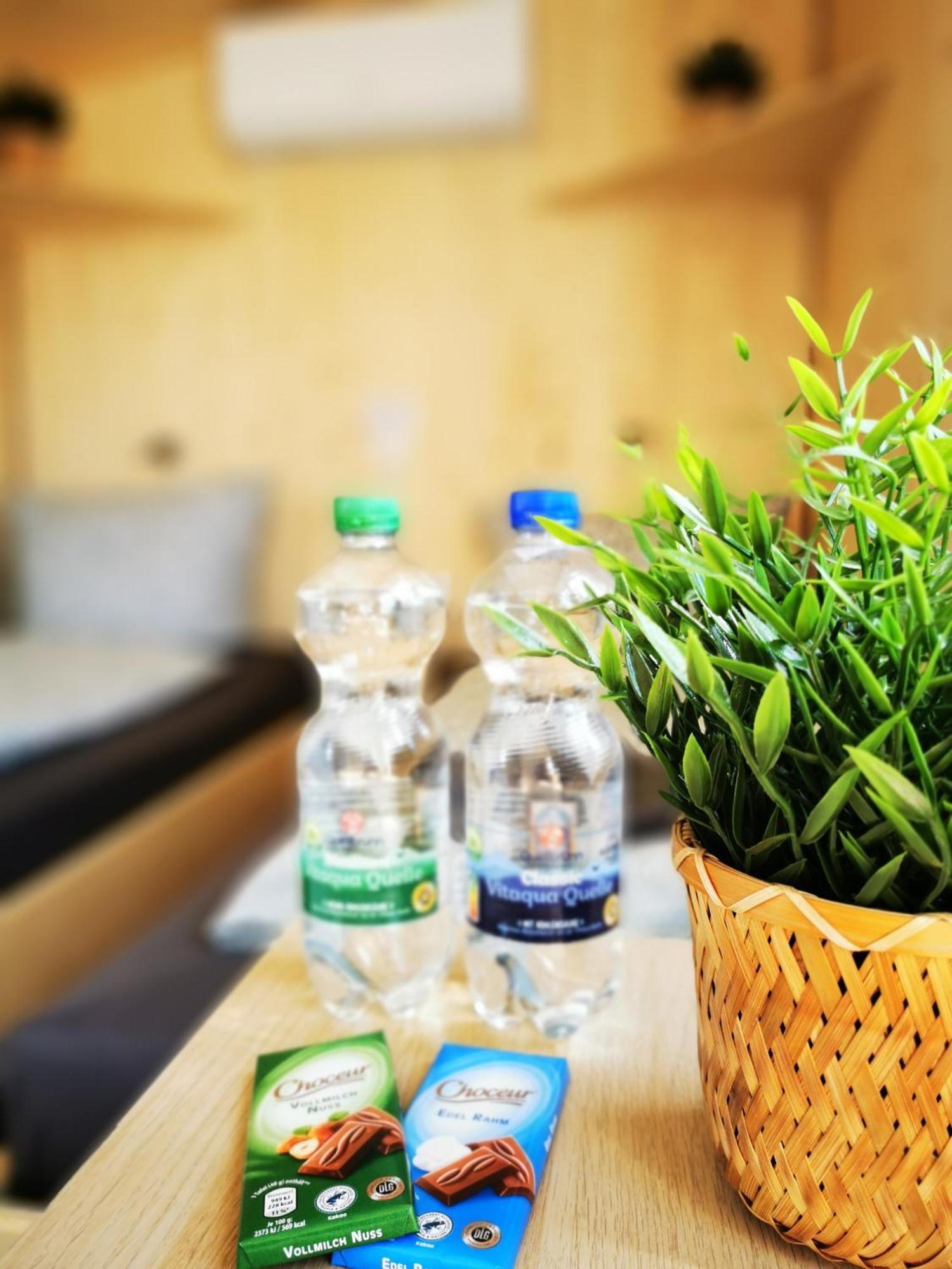 Tiny Guesthouse Herdt Euerbach 외부 사진