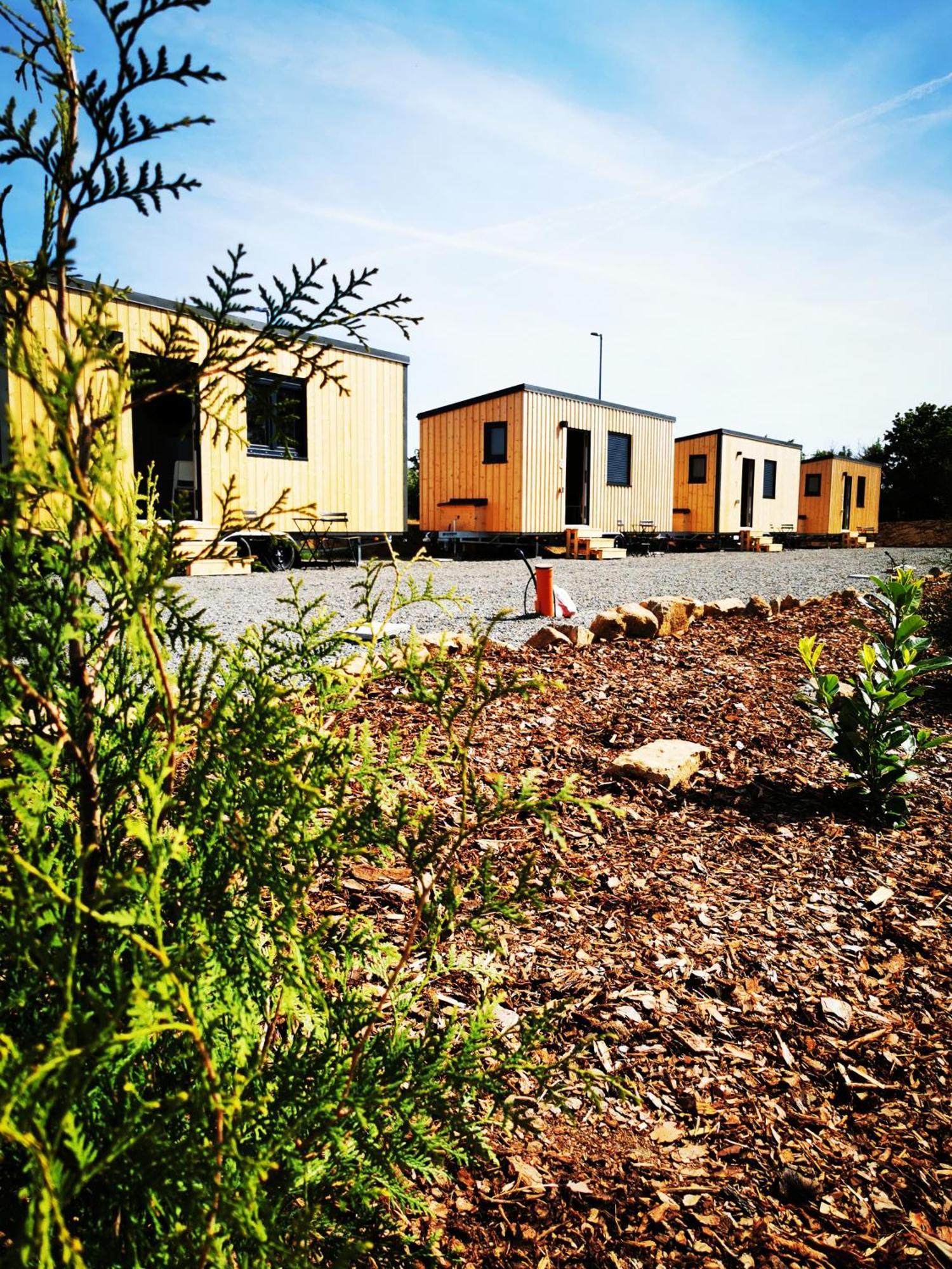 Tiny Guesthouse Herdt Euerbach 외부 사진