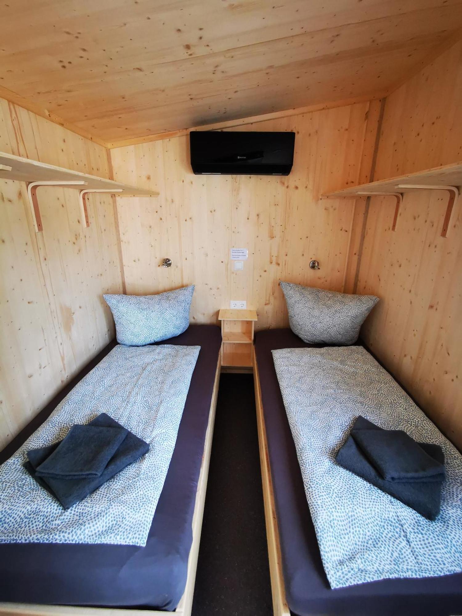 Tiny Guesthouse Herdt Euerbach 외부 사진