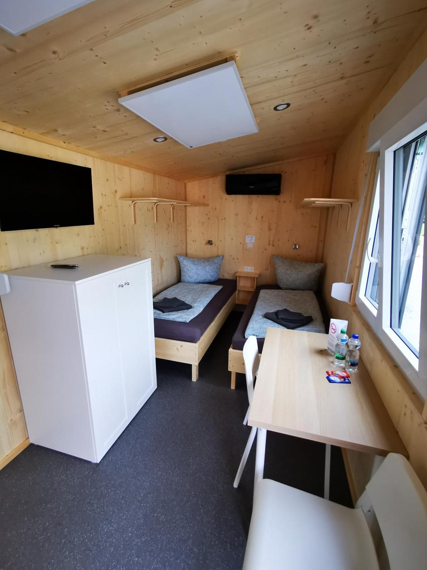 Tiny Guesthouse Herdt Euerbach 외부 사진