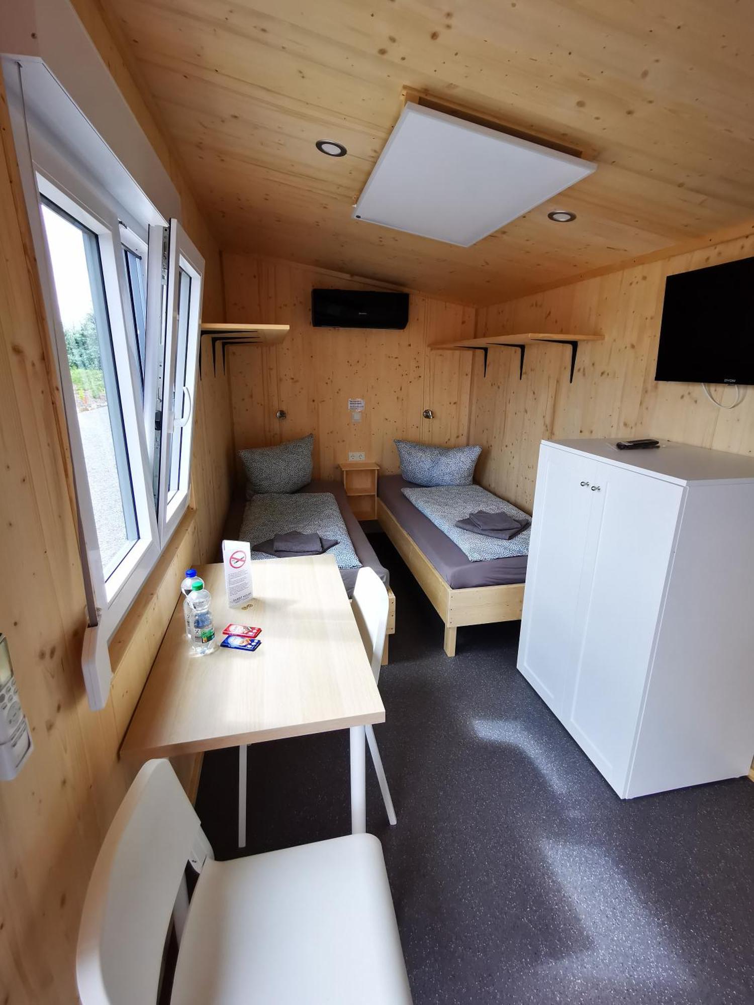 Tiny Guesthouse Herdt Euerbach 외부 사진