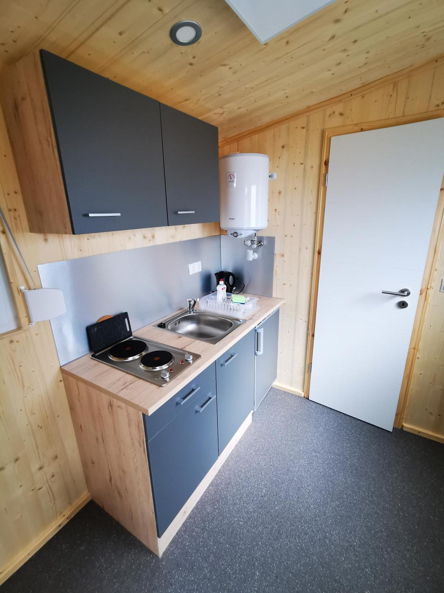 Tiny Guesthouse Herdt Euerbach 외부 사진