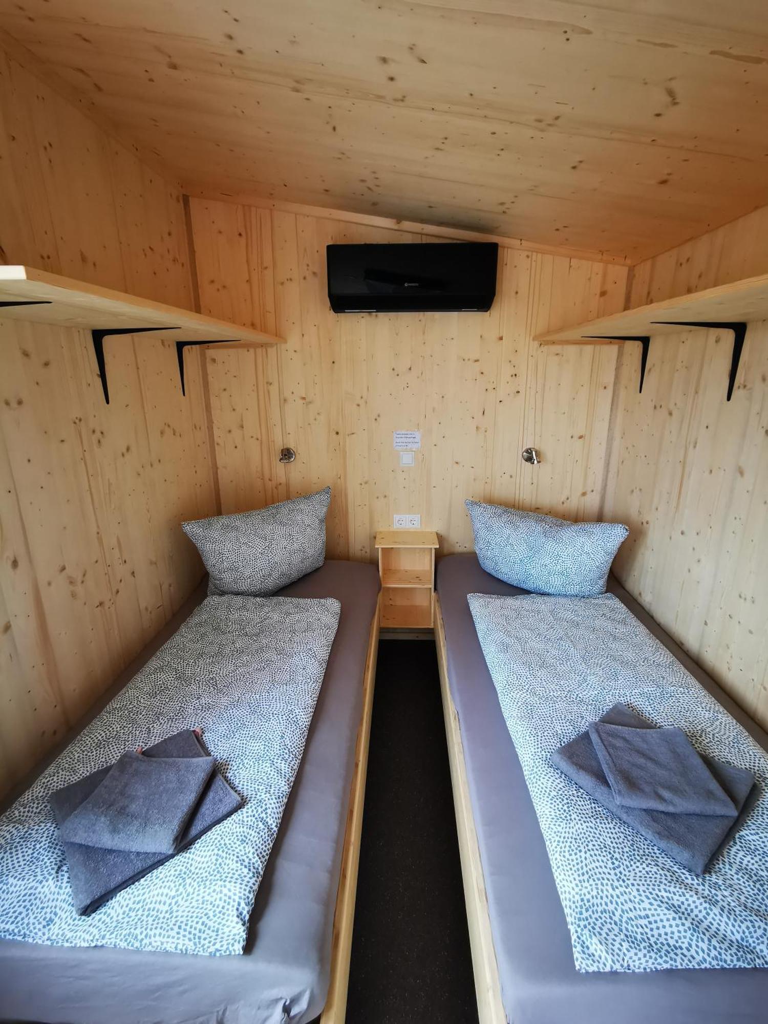 Tiny Guesthouse Herdt Euerbach 외부 사진